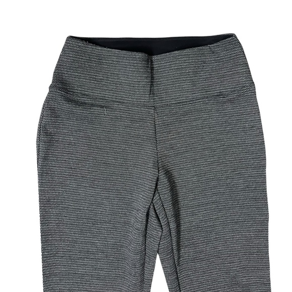 Apt. 9 Gray Leggings with Tummy Control Heathered Texture - Picture 4 of 14